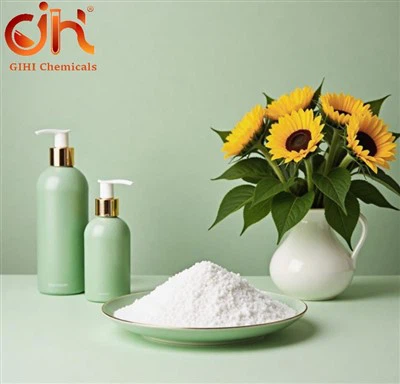 Natri lauryl sulfate; cas 151-21-3